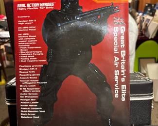 Action figures 