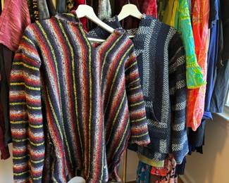 Peruvian sweater 
