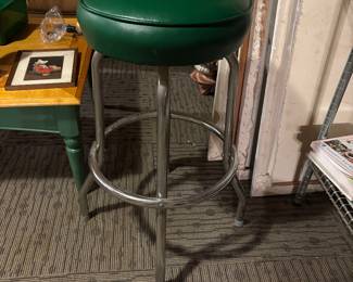 Vintage stool