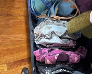 Backpacks