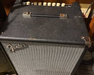 Fender Rumbler amplifier