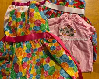 American girl dresses