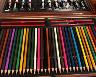 Art supplies