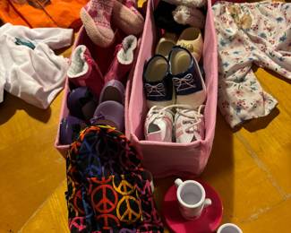 American girl accessories 