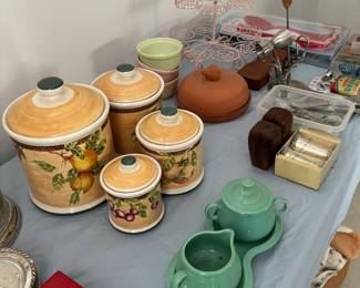 Kitchen accessories 