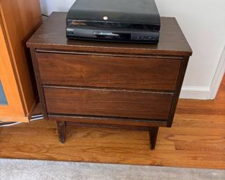 MCM night stand