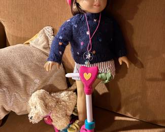 American girl