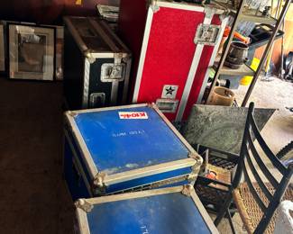 Road cases