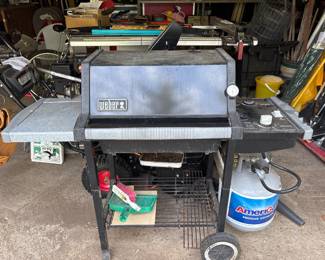BBQ Weber
