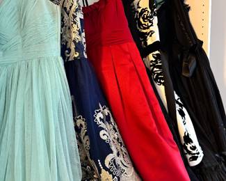 Party dresses