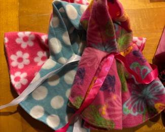 American girl ponchos