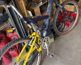 Bicycle