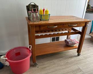 Kitchen cart