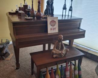 Baby Grand Piano