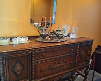 Buffet