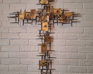 Cross decor
