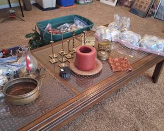 Lots of goodies