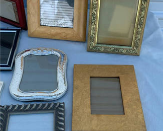 Lot 99: Assortment of Picture Frames