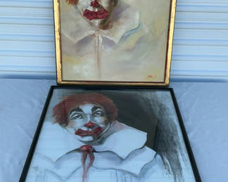 Lot 62: Clown Originals
