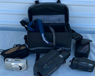 Lot 97: Old School Tech