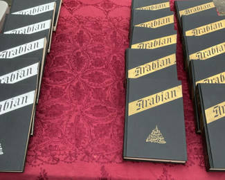 Lot 25: Arabian Nights: Burton Edition Multi-Volume Set