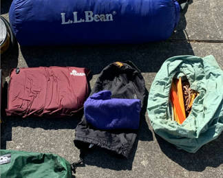 Lot 110: Camping Lot