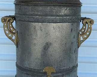 Lot 94: Antique Coffee Server