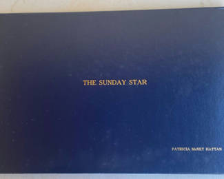 Lot 84: Washington DC Sunday Star Newspaper