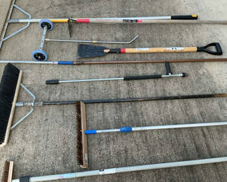 Lot 6: Gardening And Garage Cleaning