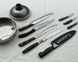 Lot 22: Cutlery