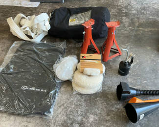 Lot 40: Automotive Supplies
