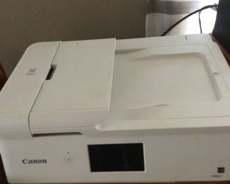 Lot 50: Canon TS9521C all-in-one printer