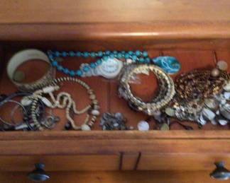 Lot 57: Assorted Jewelry and Accessories