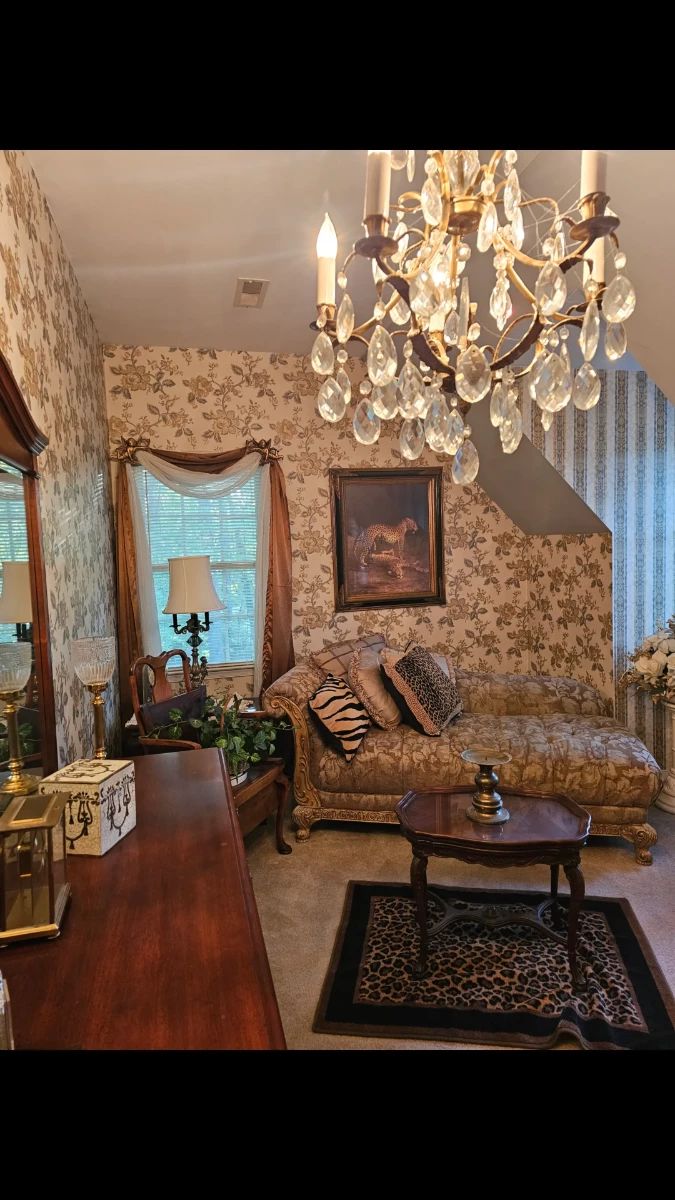 Gold Monkey is honored to assist the family of a legendary local designer in liquidating a lifetime of maximalist treasures. This isn't just a sale—it's a curated tribute to a flamboyant legacy  darling don't just decorate...... MAKE A SCENE !!!