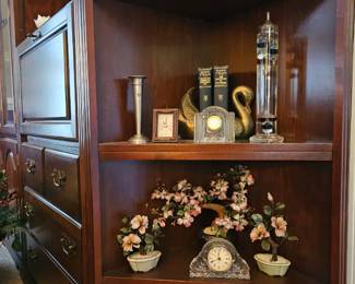 Lots of small decorator items