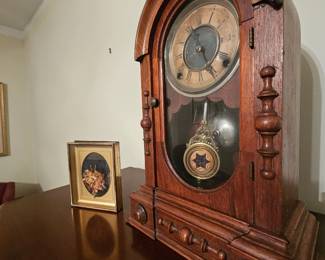 Antique Clock