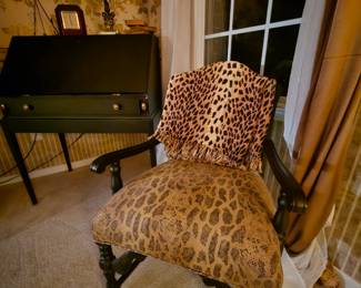 Designer armchair 