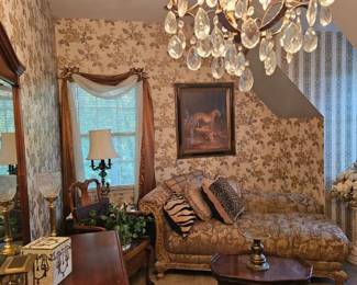 Gold Monkey is honored to assist the family of a legendary local designer in liquidating a lifetime of maximalist treasures. This isn't just a sale—it's a curated tribute to a flamboyant legacy  darling don't just decorate...... MAKE A SCENE !!!