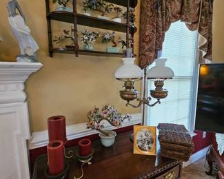 Phenomenal mahogany low  dresser highly carved 