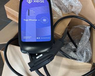 Xeal Electric Vehicle Charger
