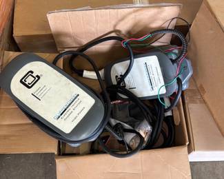 Electric Vehicle Charger 