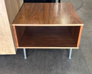 Vintage MCM side table 