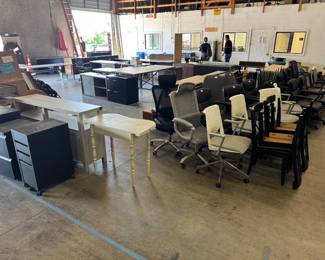 Office chairs