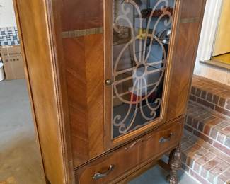 Nice Antique Cabinet