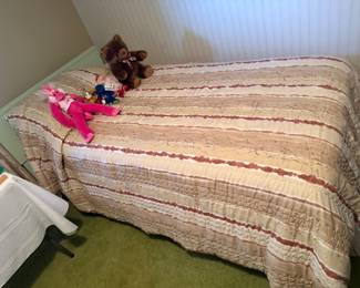 Nice full size bed
