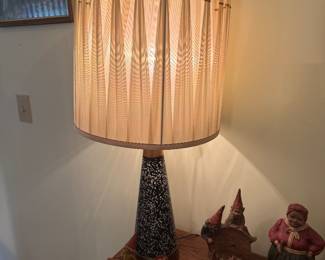 Rare Mid Century Modern Lamp