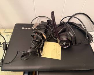Nice working Lenovo laptop thats been wiped clean.