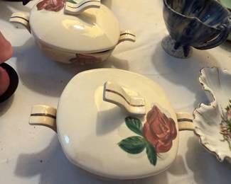 Red Wing Pottery