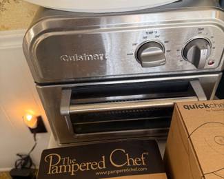 Pampered Chef Items