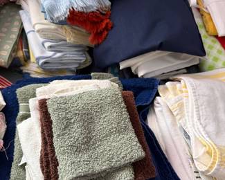 towels